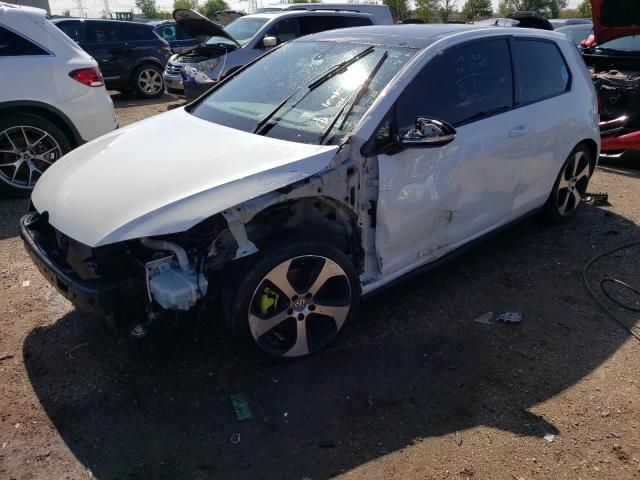 Volkswagen Gti (2015)