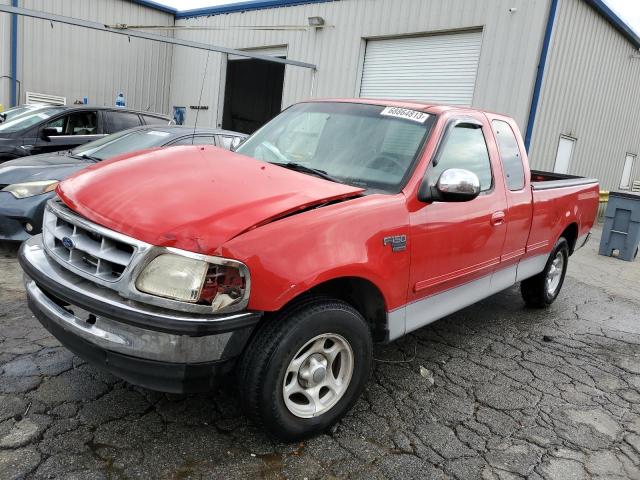 Ford All models (1998)