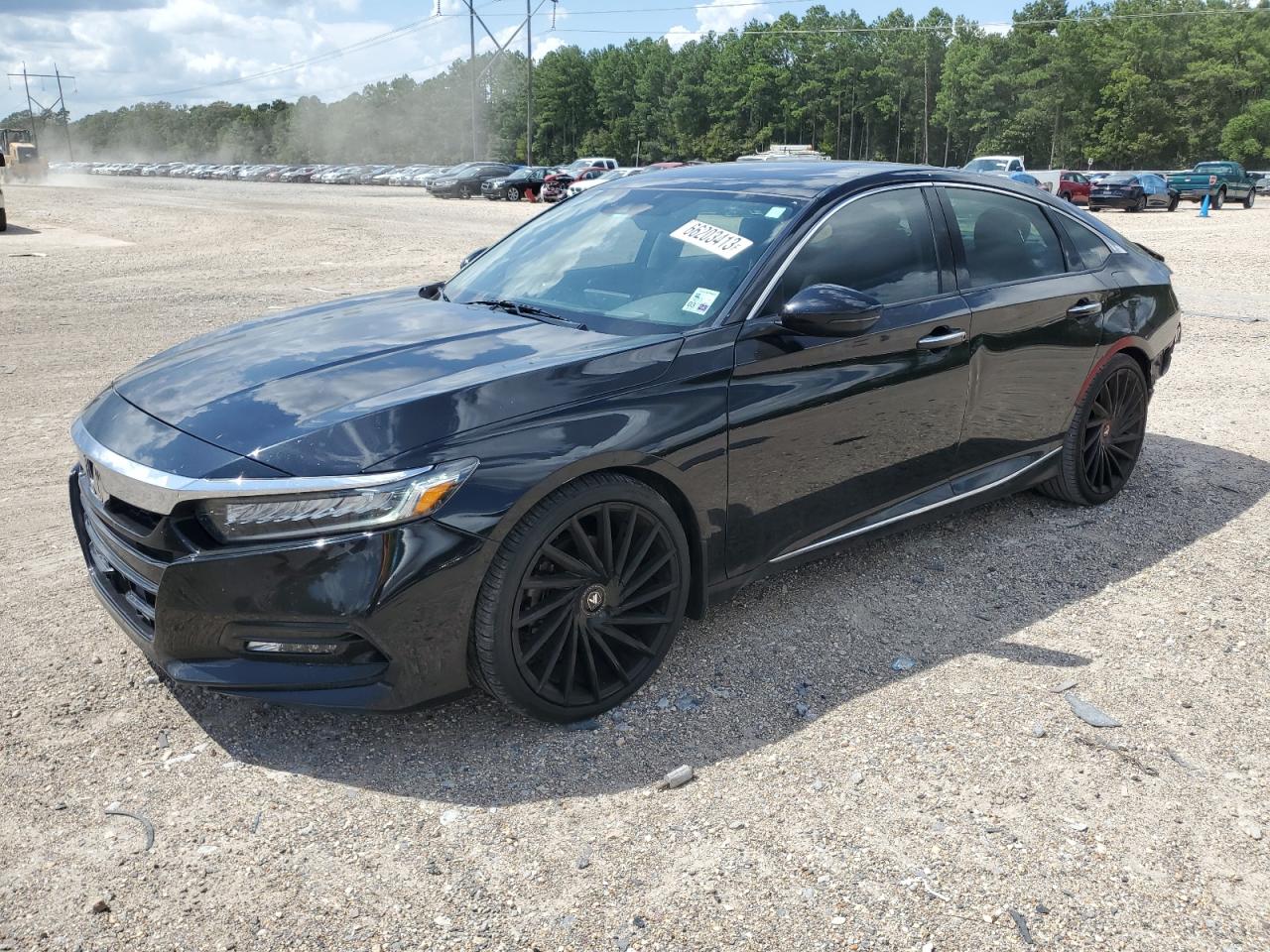 Honda Accord tou (2018)