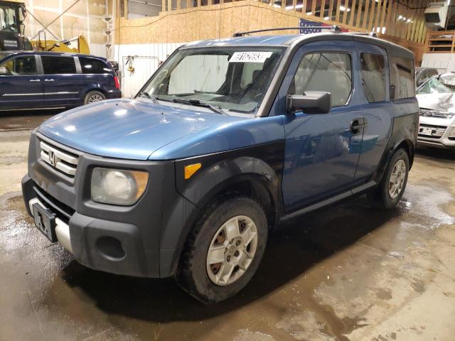 Honda Element (2008)