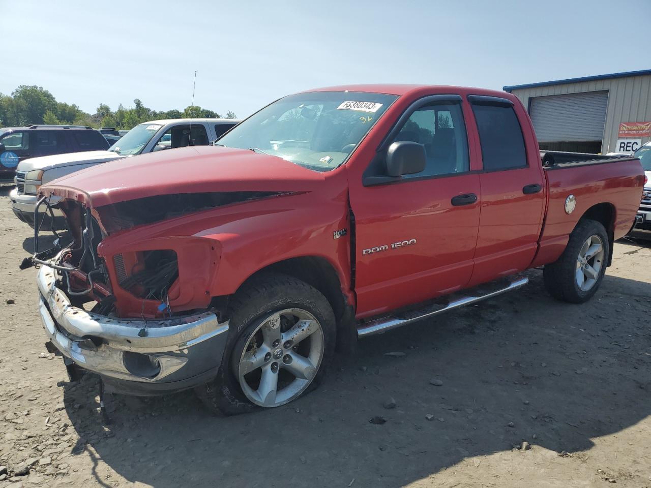 Dodge Ram (2007)