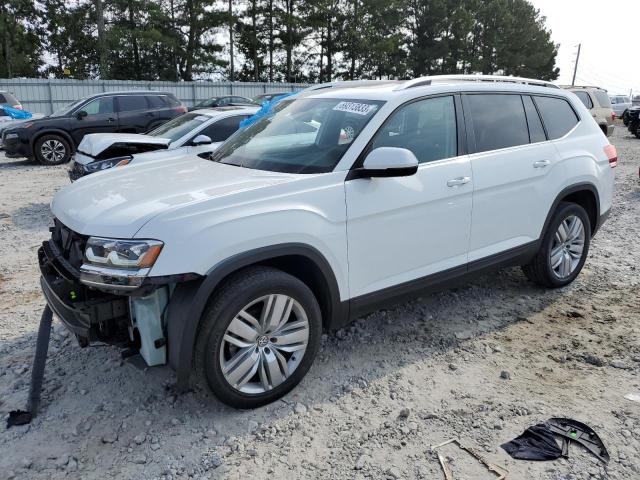 Volkswagen Atlas (2019)