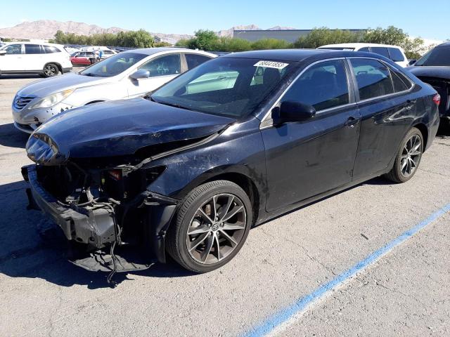 Toyota Camry (2015)