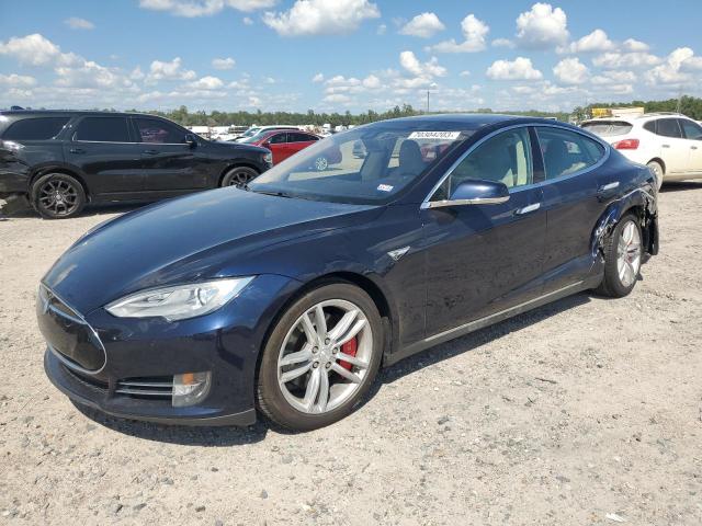 Tesla Model s 85 (2015)