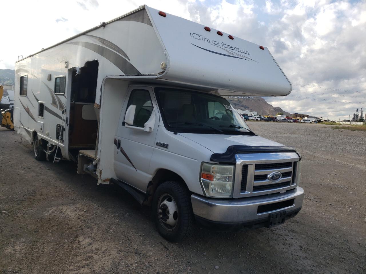 Ford Econoline (2010)