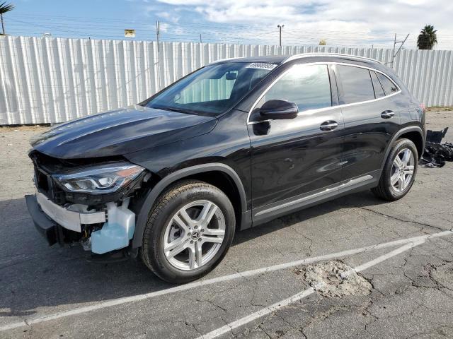 Mercedes-benz Gla-class (2023)