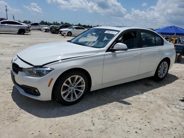 Bmw 3 series (2018)