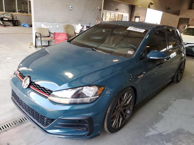 Volkswagen Gti (2018)