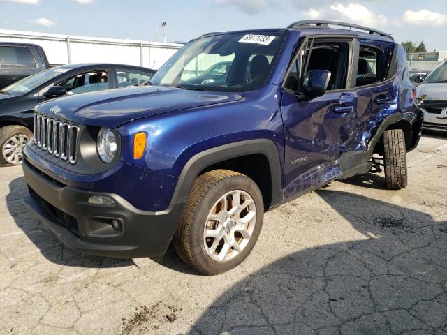 Jeep Renegade (2018)