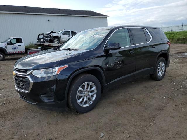 Chevrolet Traverse (2019)
