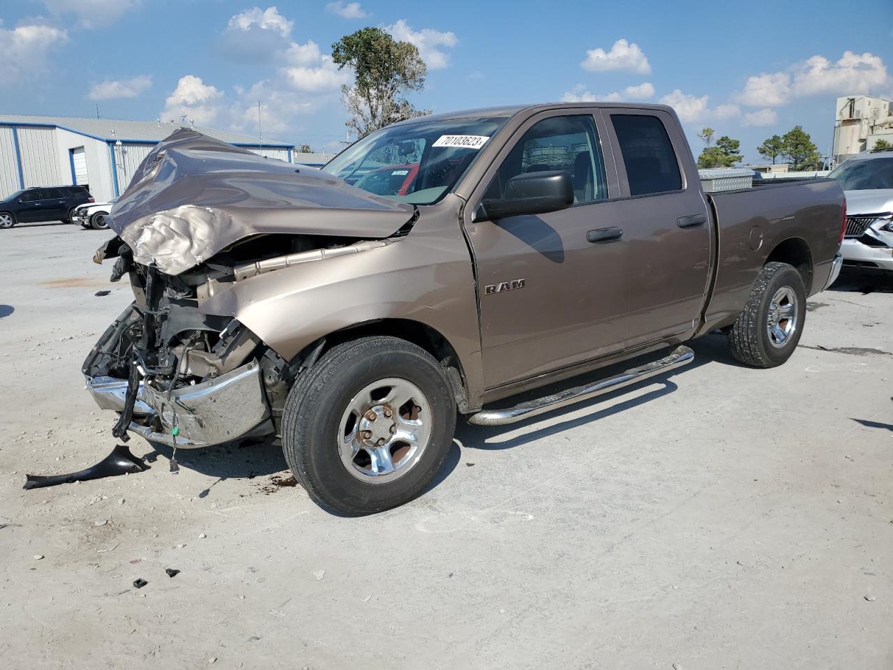 Dodge Ram (2010)
