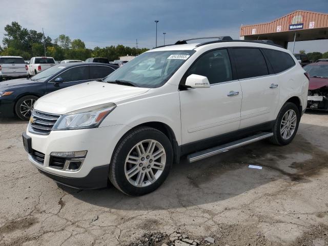 Chevrolet Traverse (2015)