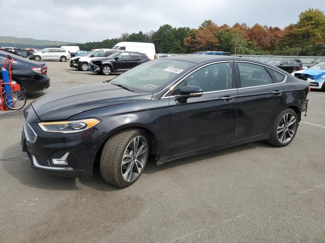 Ford All models (2019)