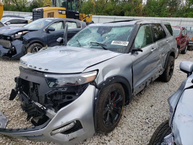 Ford Explorer (2022)