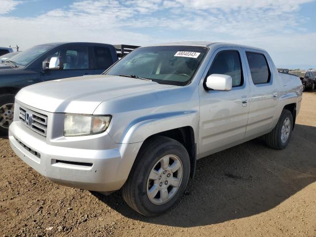 Honda Ridgeline (2006)