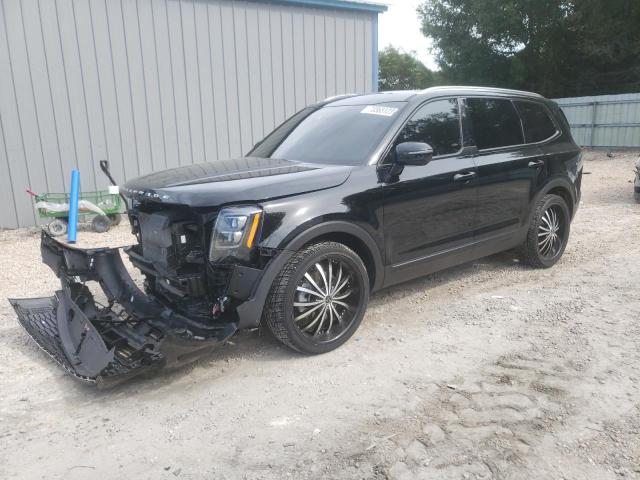 Kia Telluride (2022)