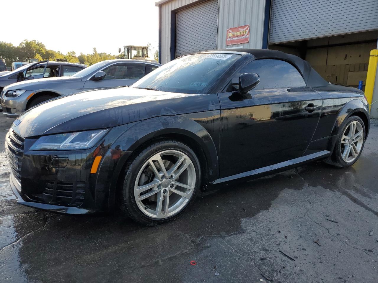 Audi Tt (2018)