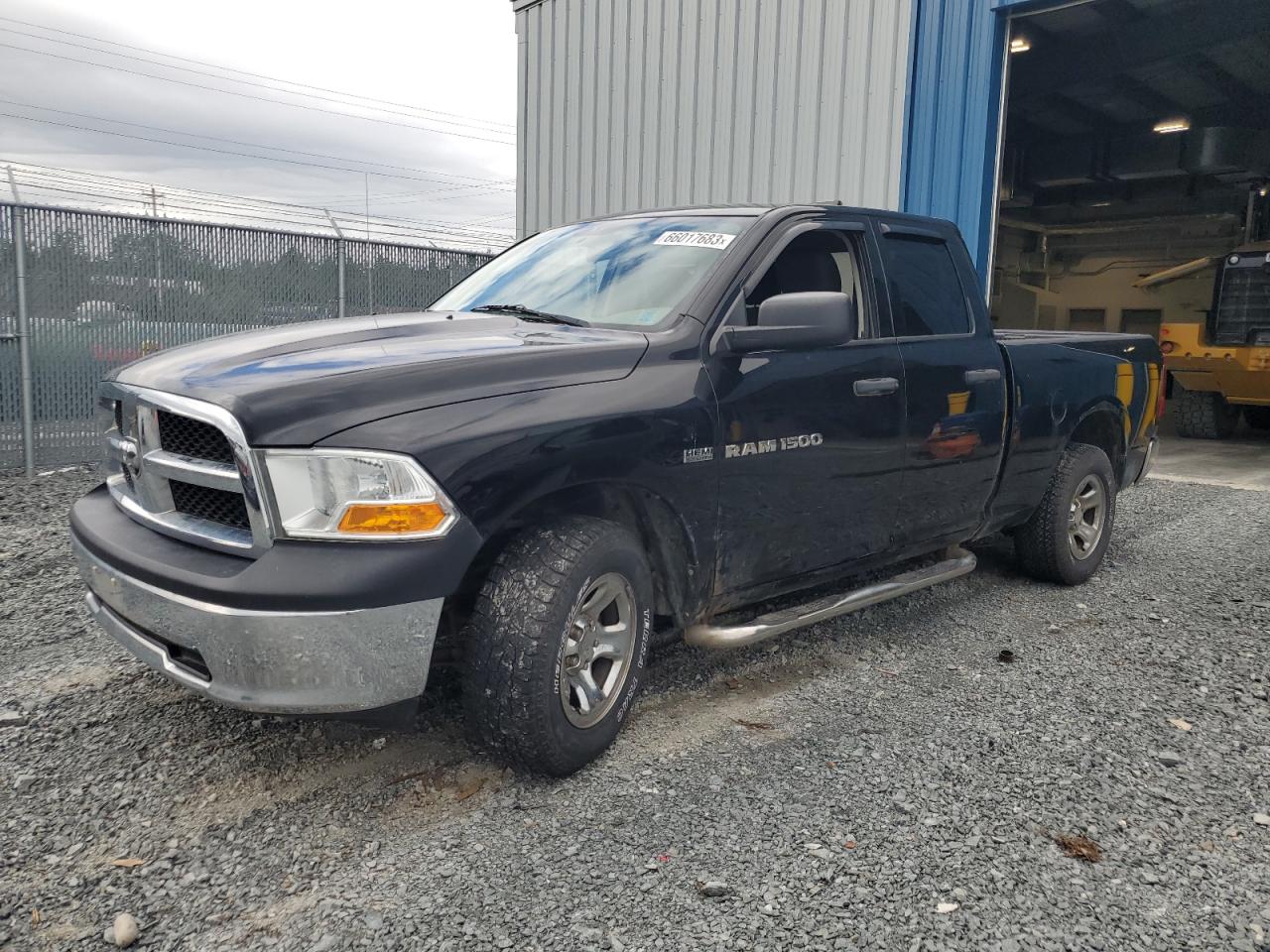 Dodge Ram (2012)