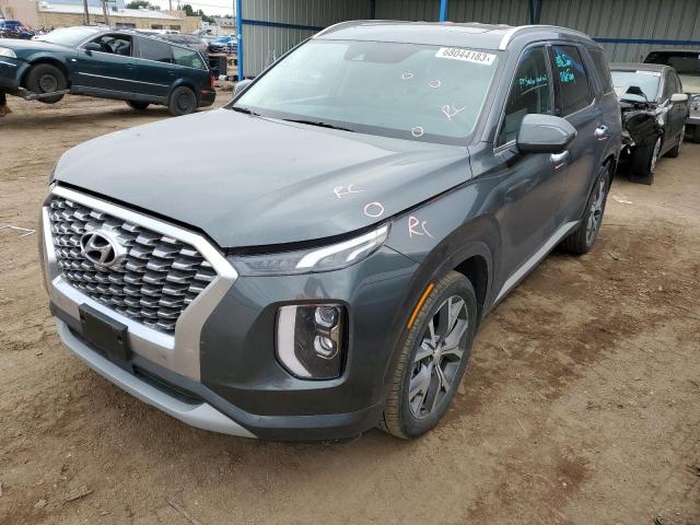Hyundai Palisade (2021)