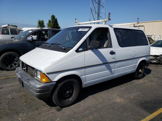 Ford All models (1991)