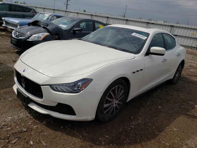 Maserati All models (2014)
