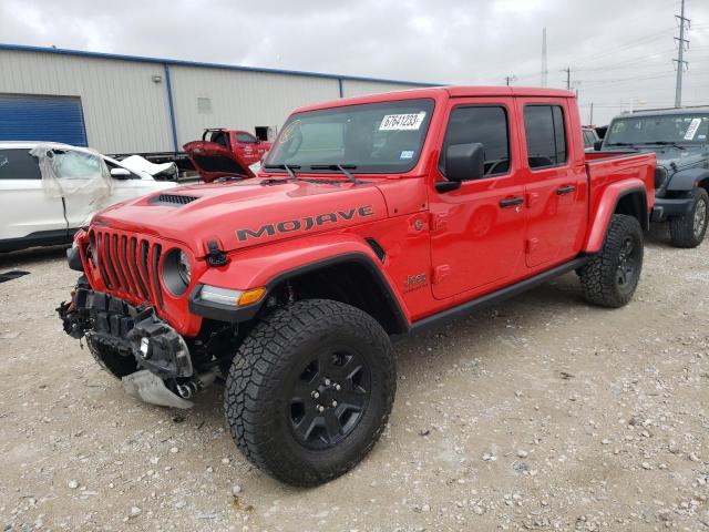 Jeep Gladiator (2022)