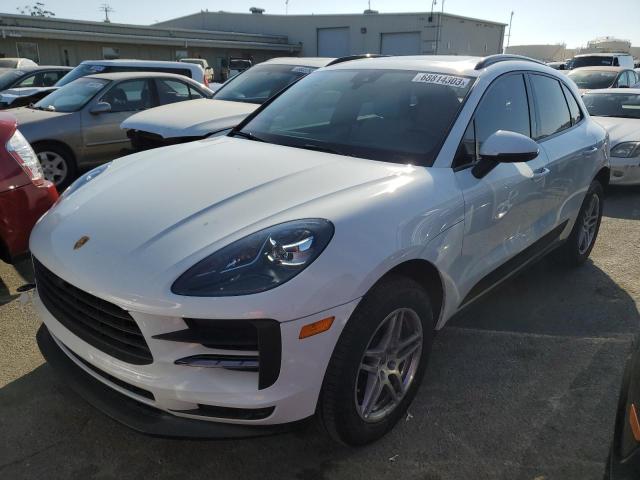 Porsche Macan (2021)