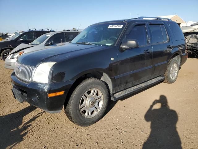Mercury Mountainer (2004)