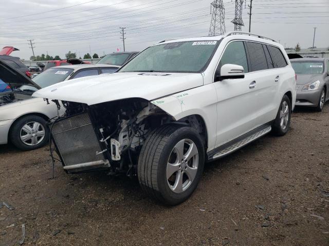 Mercedes-benz Gls-class (2017)