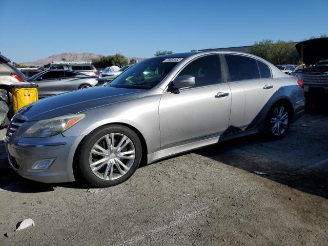 Hyundai Genesis (2012)