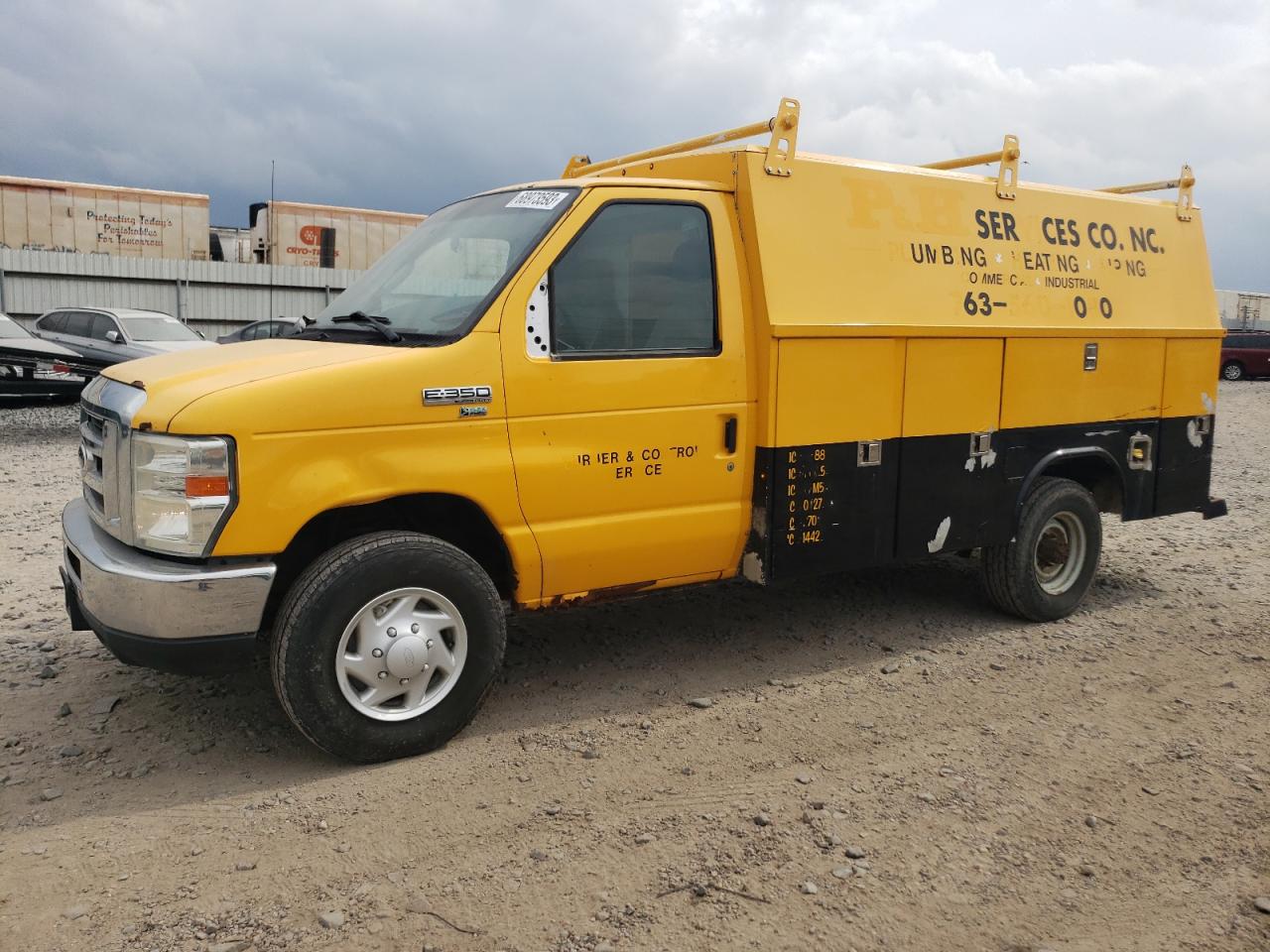 Ford Econoline (2009)