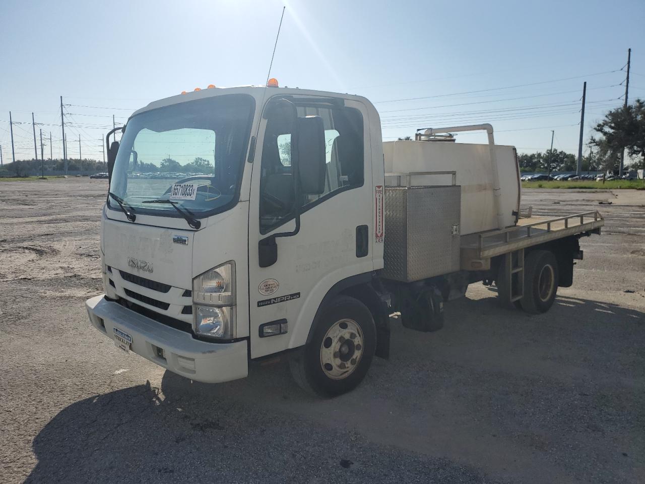 Isuzu Trooper (2016)