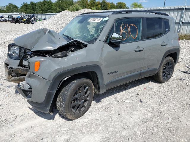 Jeep Renegade (2020)