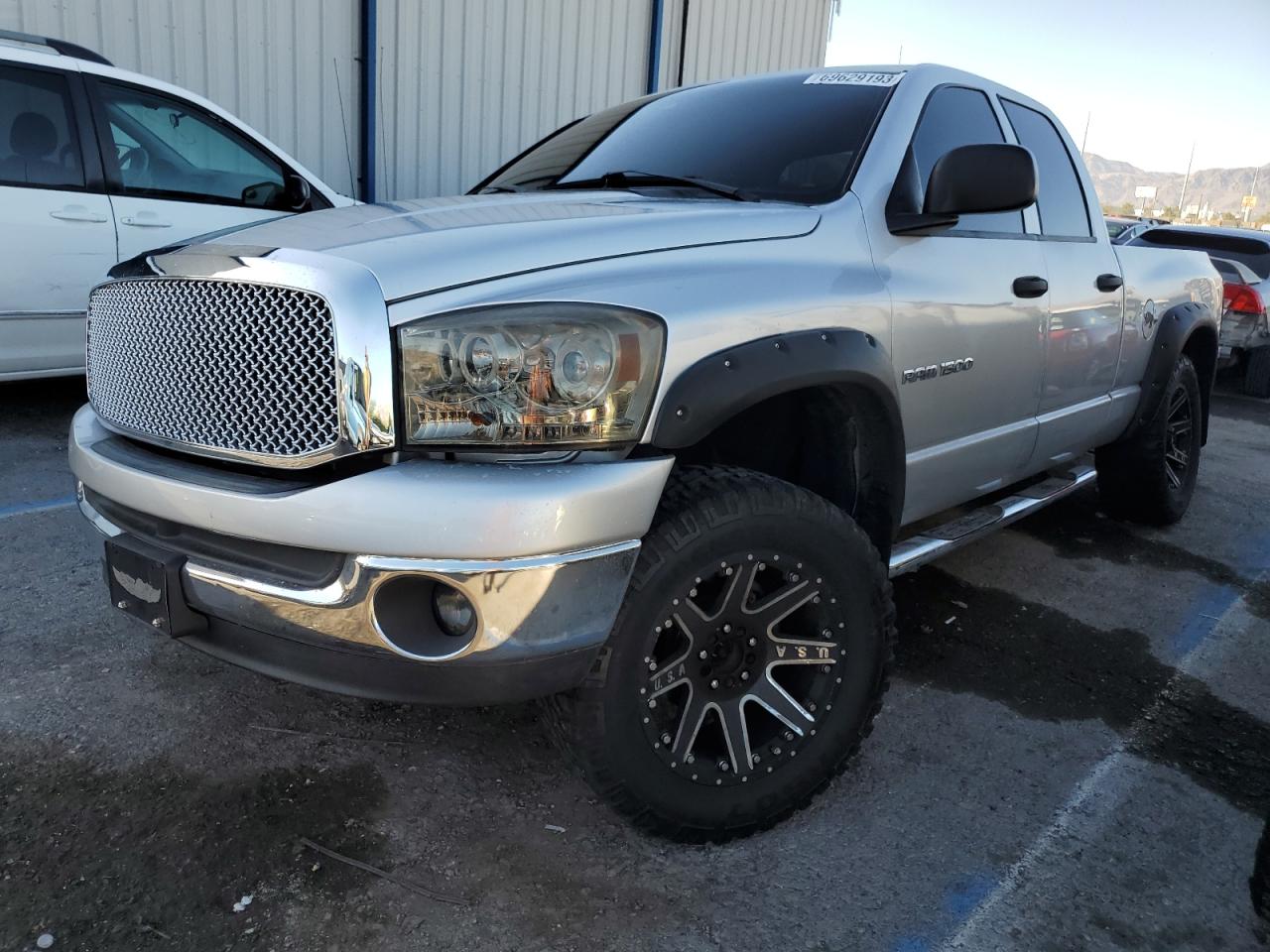 Dodge Ram (2007)