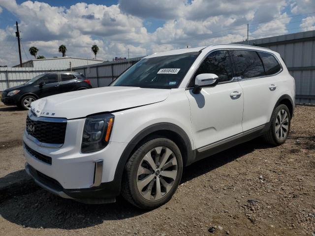 Kia Telluride (2022)