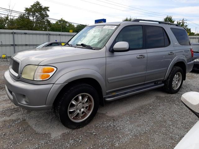 Toyota Sequoia (2003)