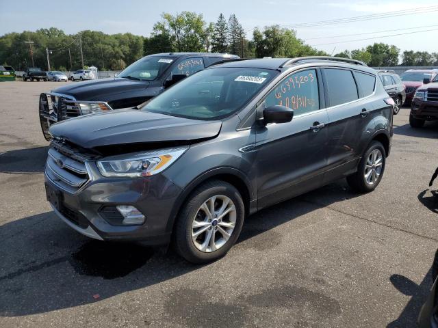 Ford Escape sel (2018)