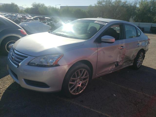 Nissan Sentra (2014)