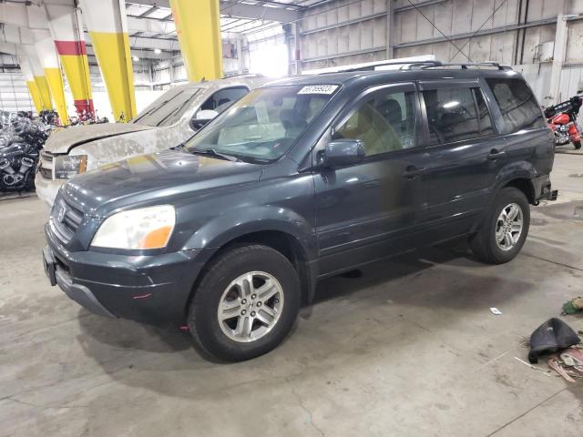 Honda Pilot (2005)