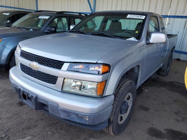 Chevrolet Colorado (2010)