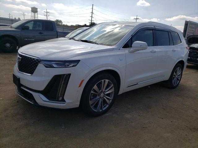 Cadillac Xt6 (2023)