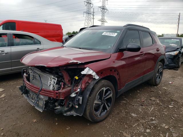 Chevrolet Trailblzr (2022)