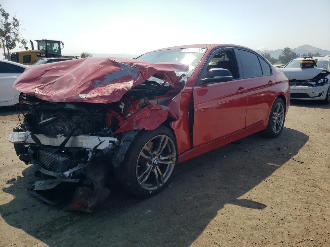 Bmw 3er (2013)