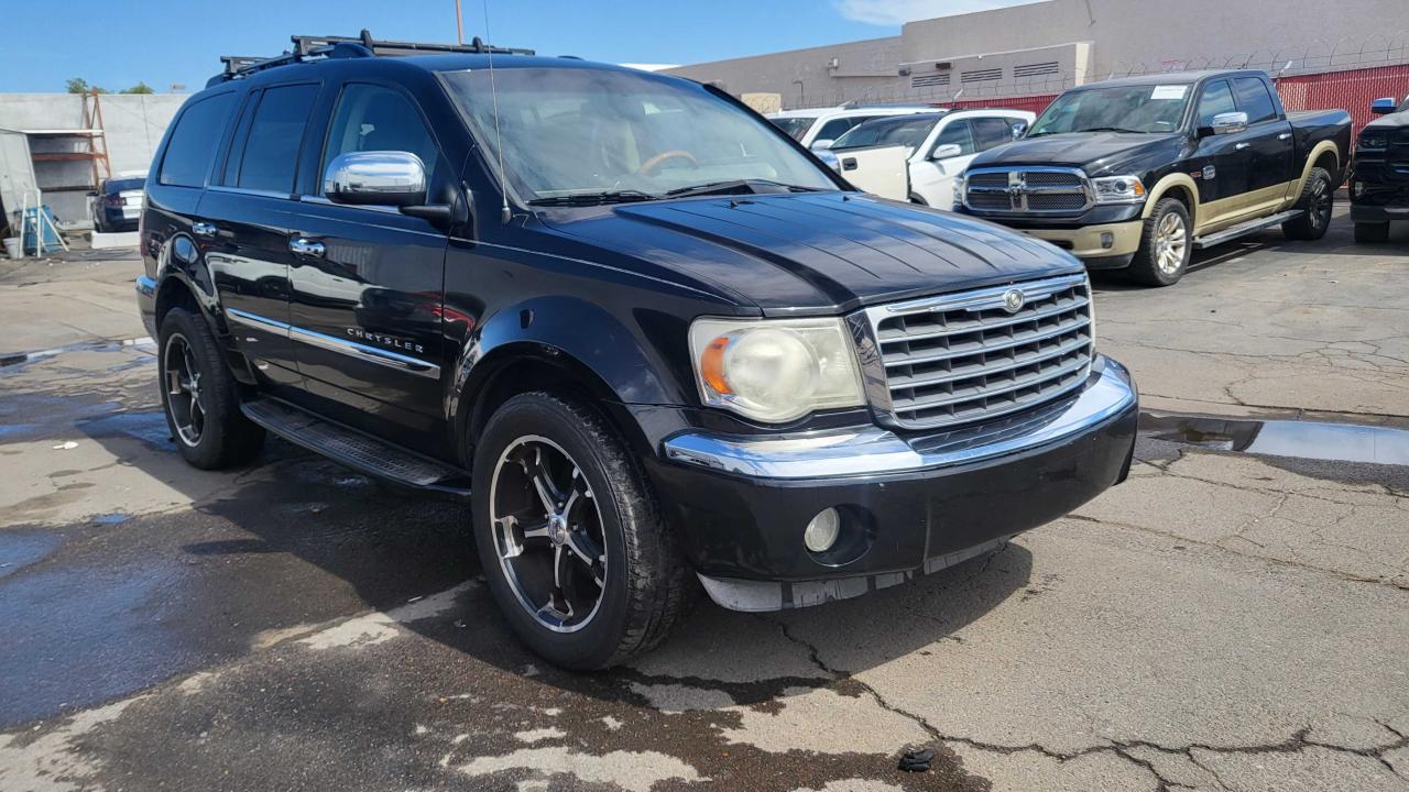 Chrysler Aspen limi (2008)