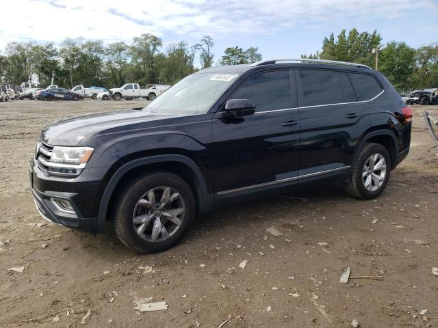 Volkswagen Atlas (2018)