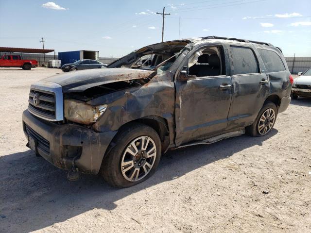 Toyota Sequoia (2016)