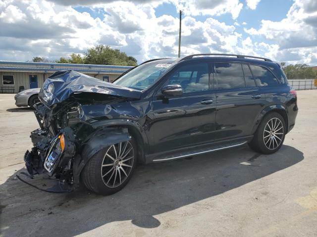 Mercedes-benz Gls-class (2023)
