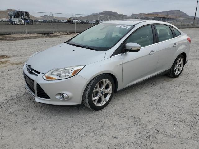Ford All models (2012)
