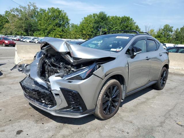 Lexus Nx 350 (2022)