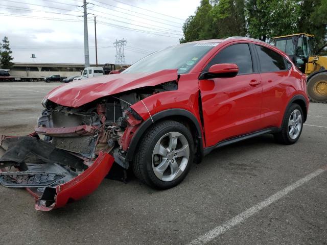 Honda Hr-v (2016)